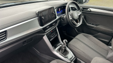 Volkswagen T-Roc 1.0 TSI Life 5dr Petrol Hatchback